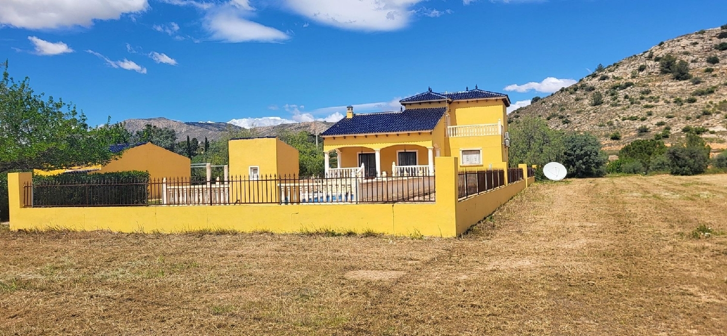  kaufen Villa La Romana Vinalopó Mitjà 2