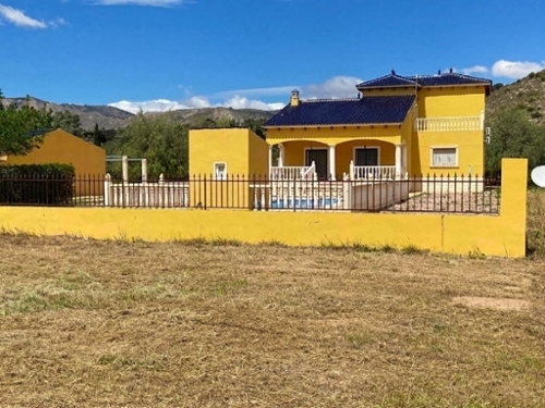La Romana Vinalopó Mitjà Villa foto