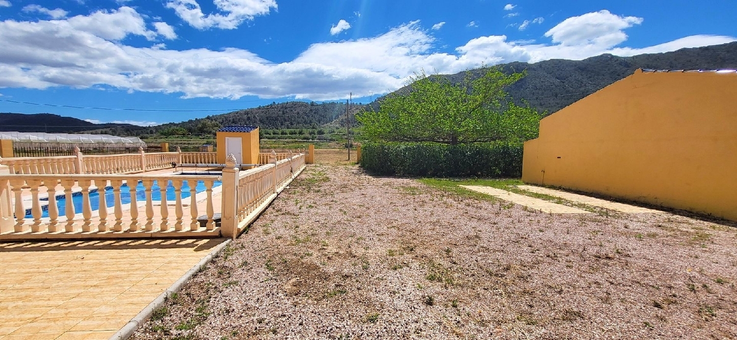  kaufen Villa La Romana Vinalopó Mitjà 20