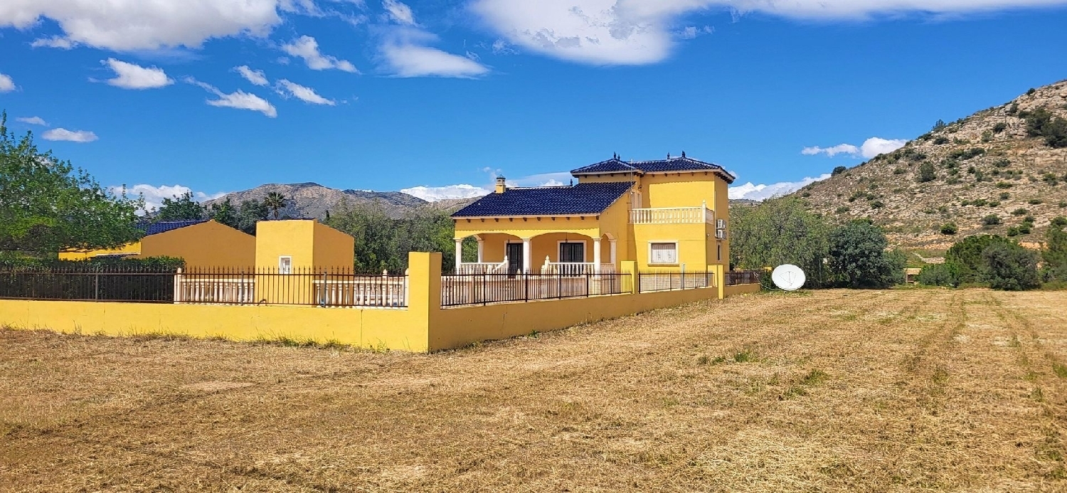  kaufen Villa La Romana Vinalopó Mitjà 21