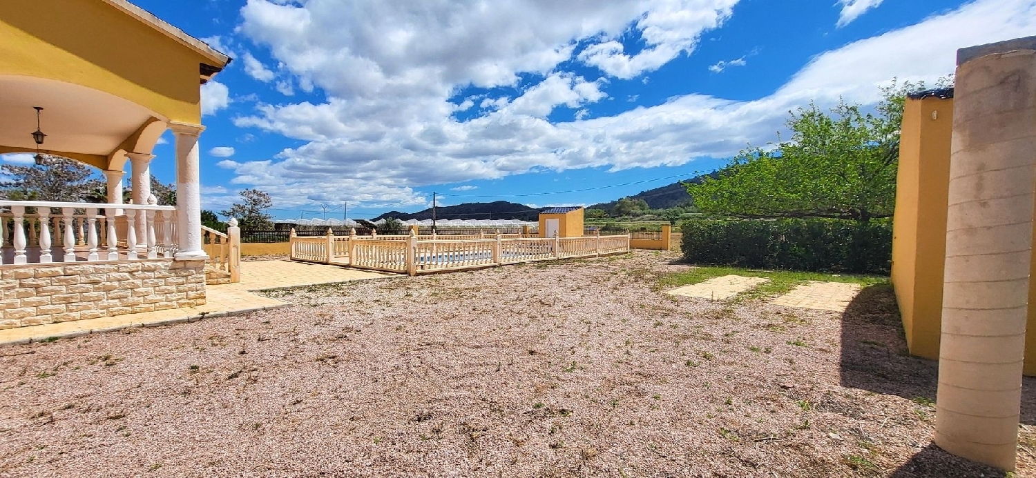  kaufen Villa La Romana Vinalopó Mitjà 13