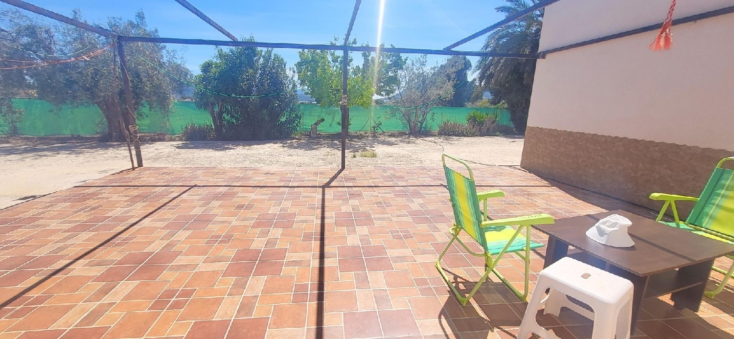  till salu villa La Romana Vinalopó Mitjà 27