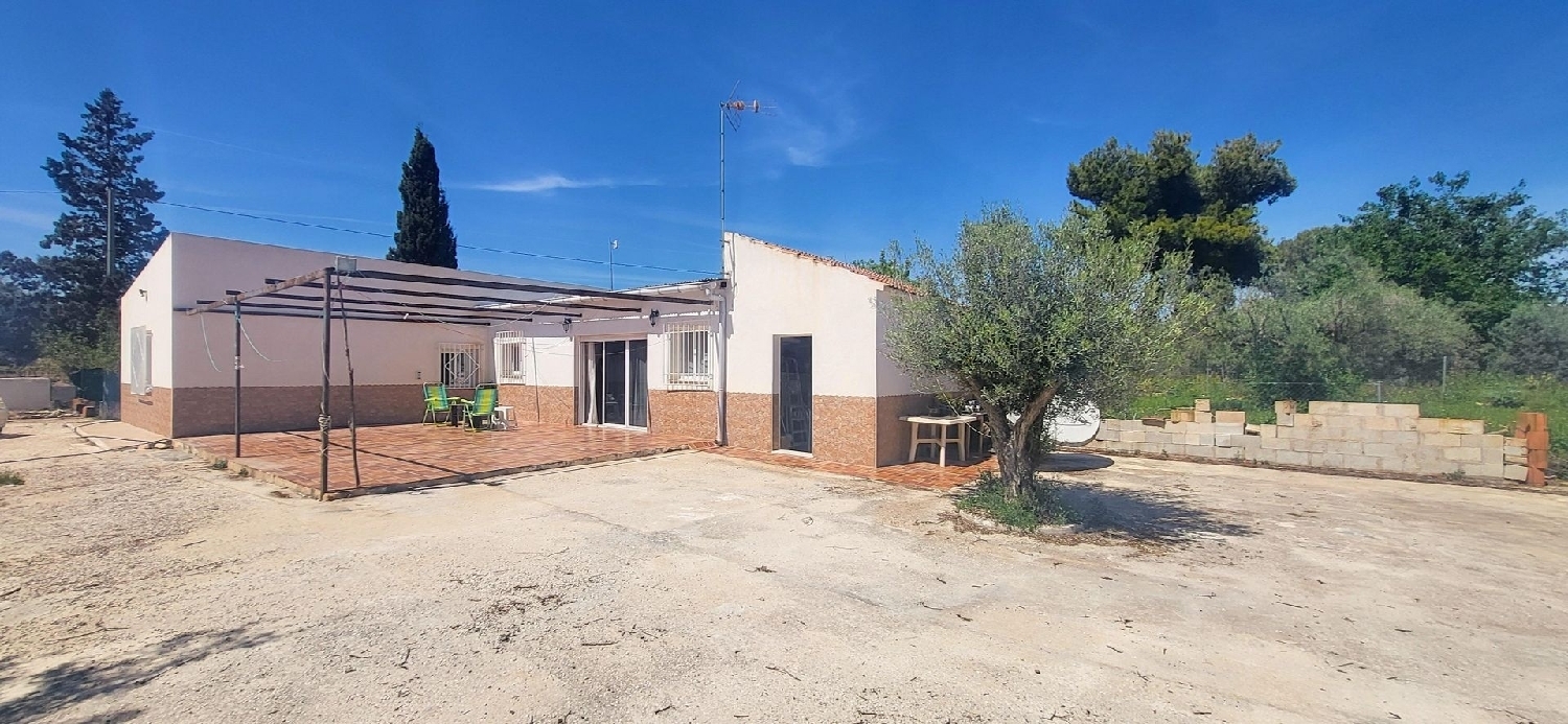  till salu villa La Romana Vinalopó Mitjà 1