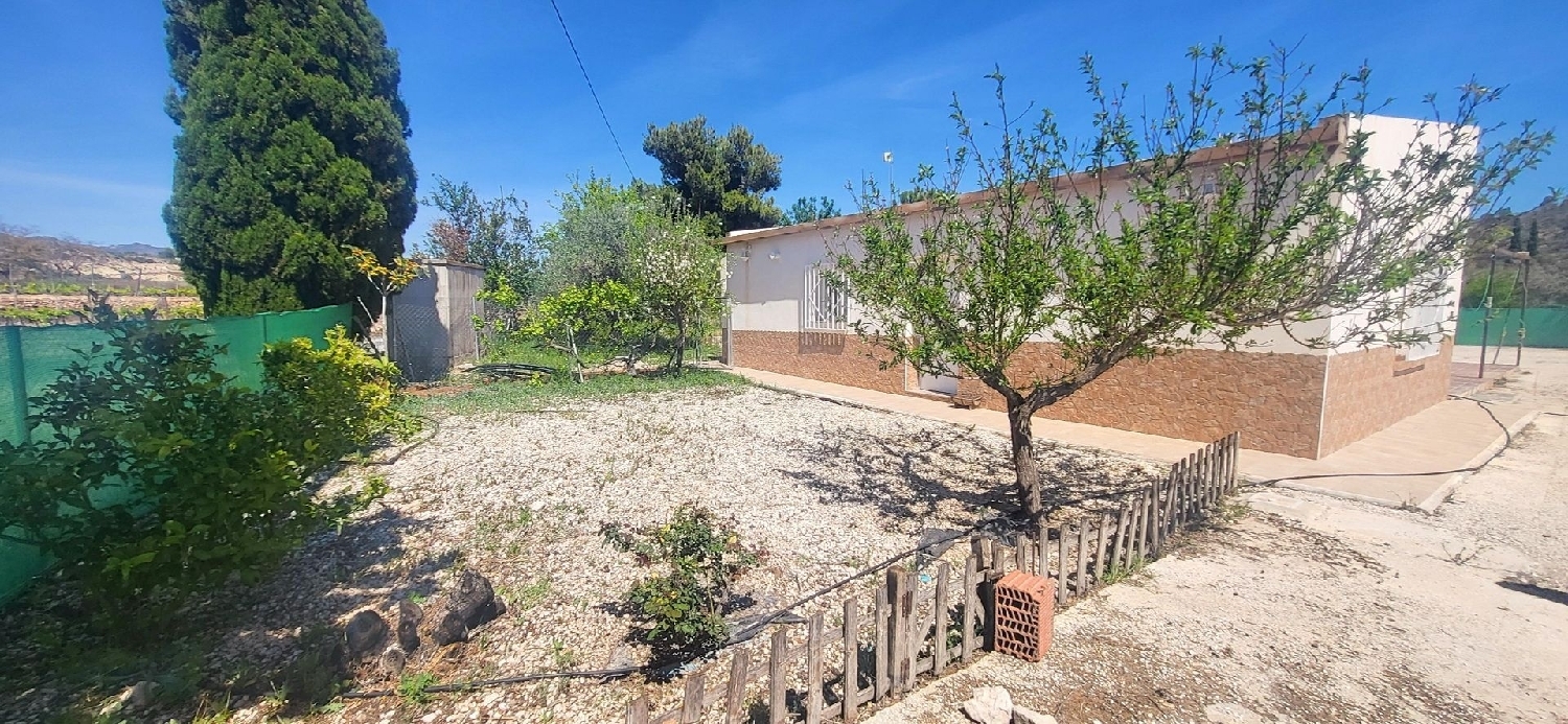  till salu villa La Romana Vinalopó Mitjà 25