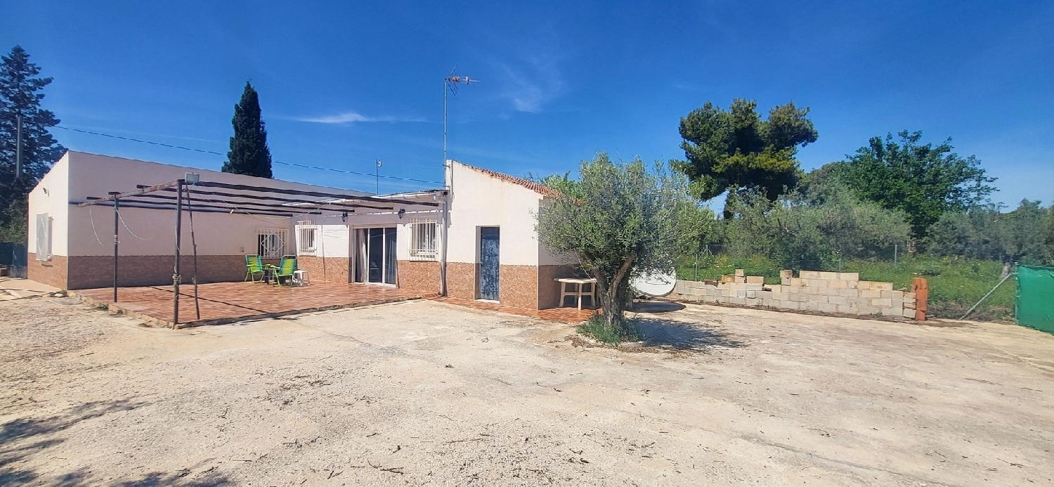  till salu villa La Romana Vinalopó Mitjà 38