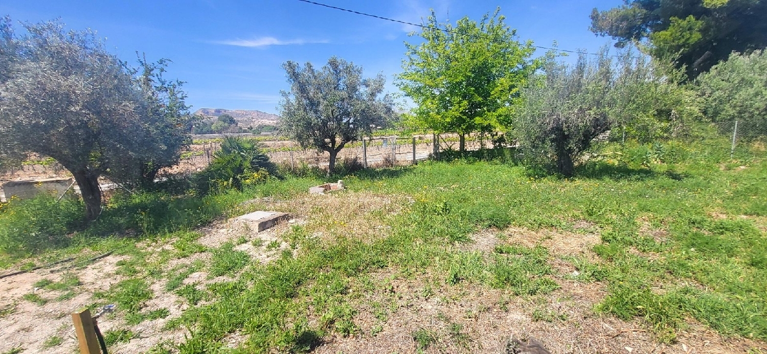 till salu villa La Romana Vinalopó Mitjà 23