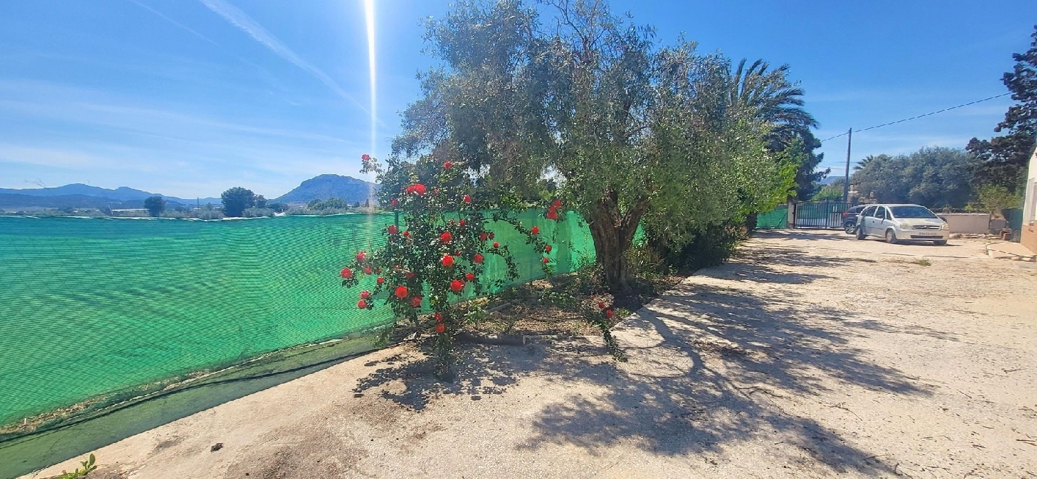  till salu villa La Romana Vinalopó Mitjà 32