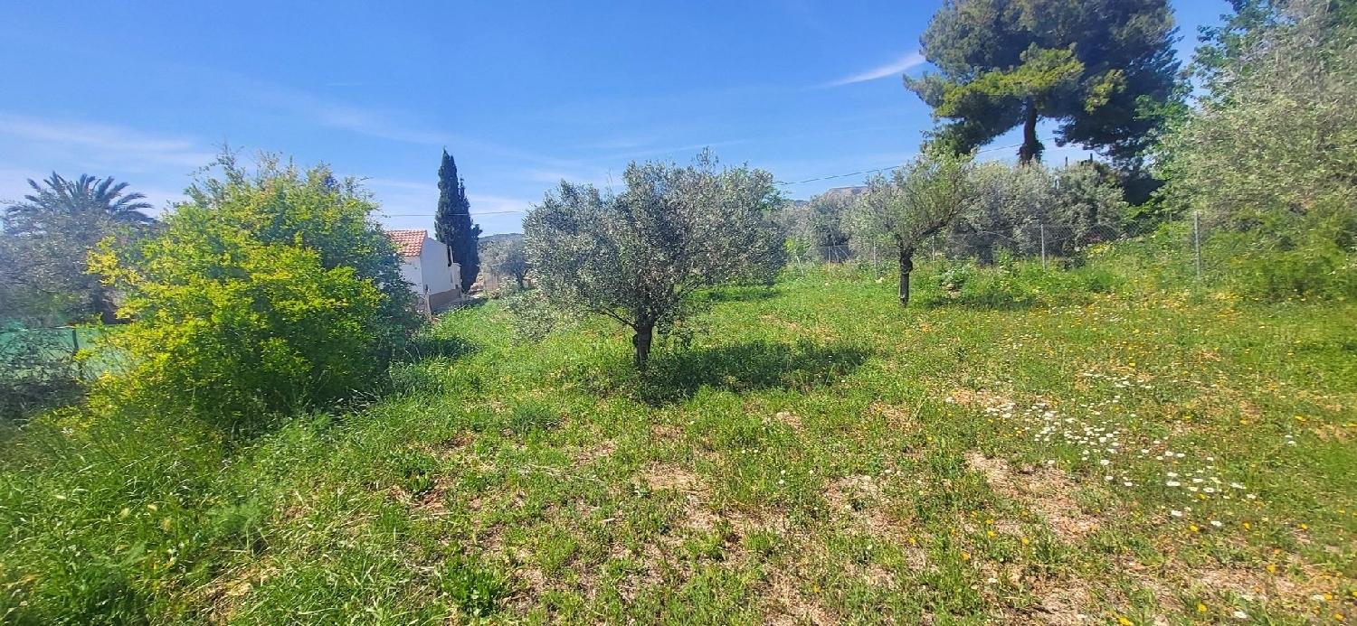 till salu villa La Romana Vinalopó Mitjà 35