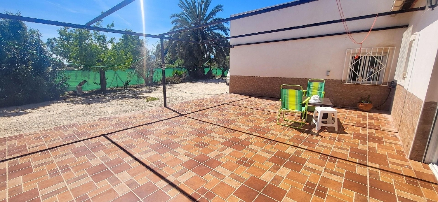  till salu villa La Romana Vinalopó Mitjà 33