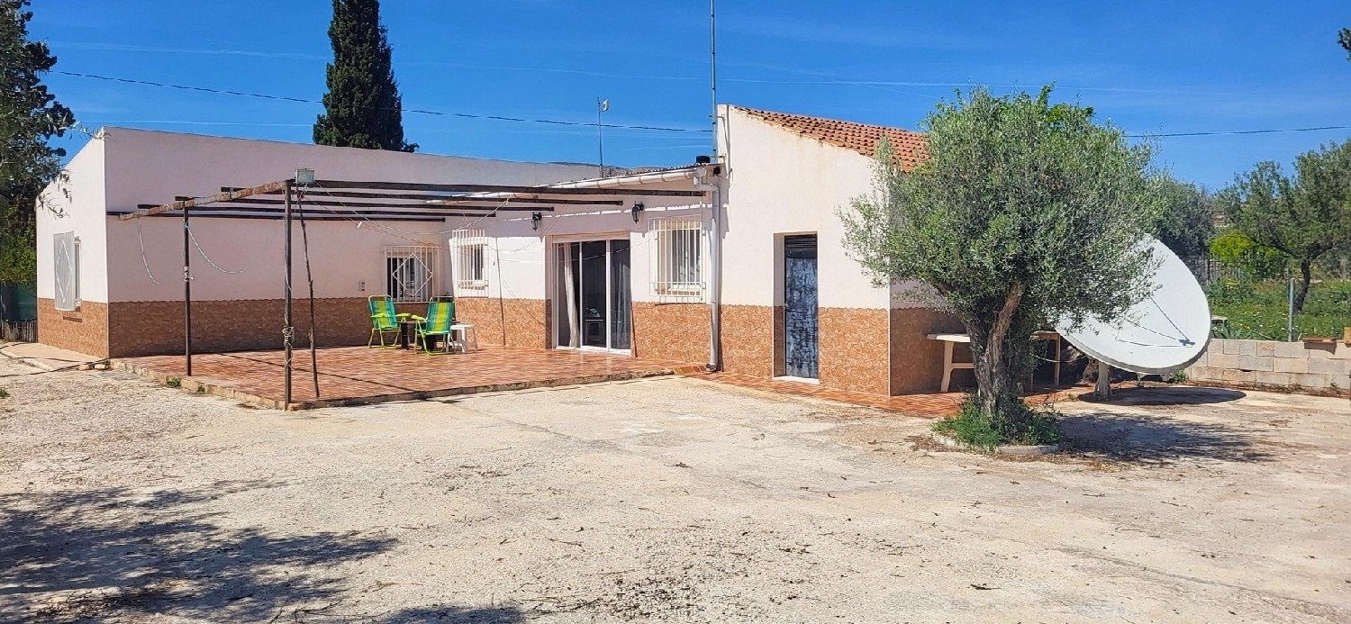  till salu villa La Romana Vinalopó Mitjà 2