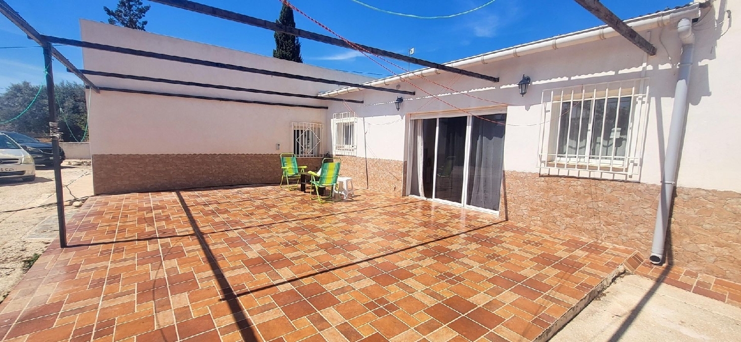 till salu villa La Romana Vinalopó Mitjà 28