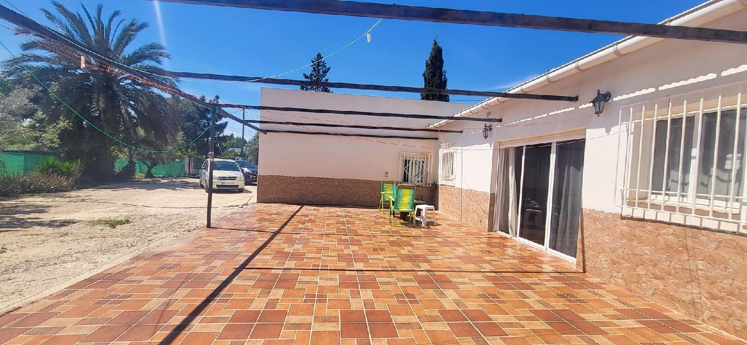  till salu villa La Romana Vinalopó Mitjà 22