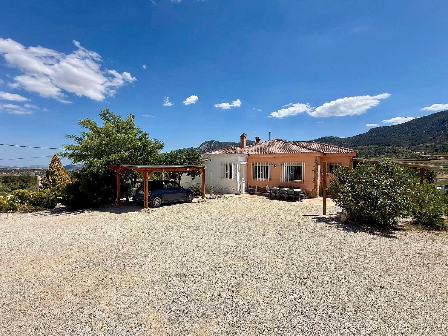 à vendre villa La Romana Vinalopó Mitjà 4