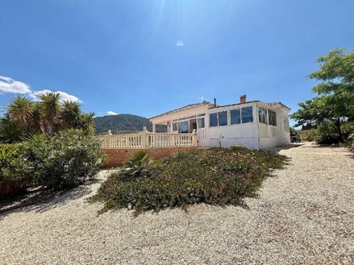 La Romana Vinalopó Mitjà villa foto