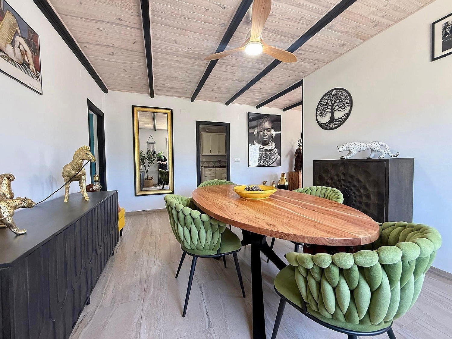 à vendre villa La Romana Vinalopó Mitjà 35