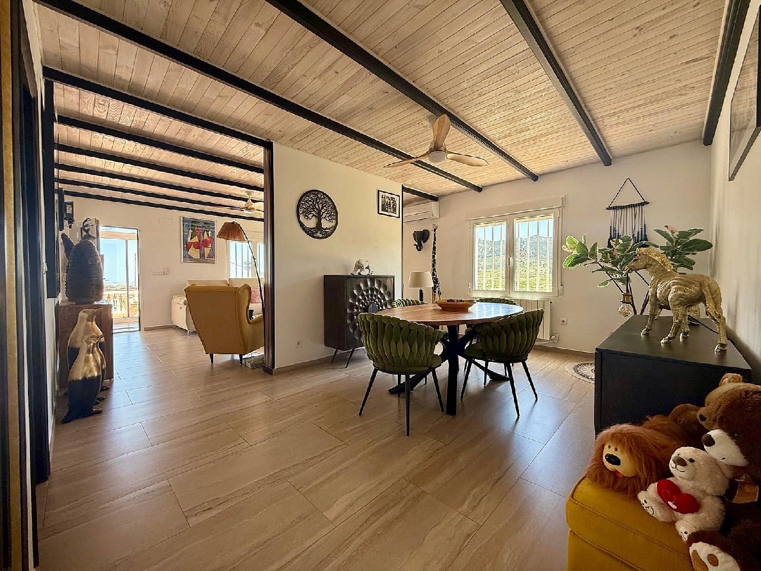 à vendre villa La Romana Vinalopó Mitjà 37