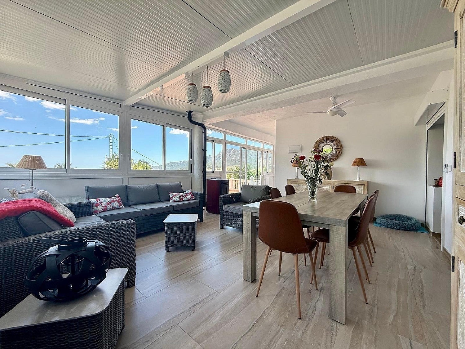 à vendre villa La Romana Vinalopó Mitjà 13