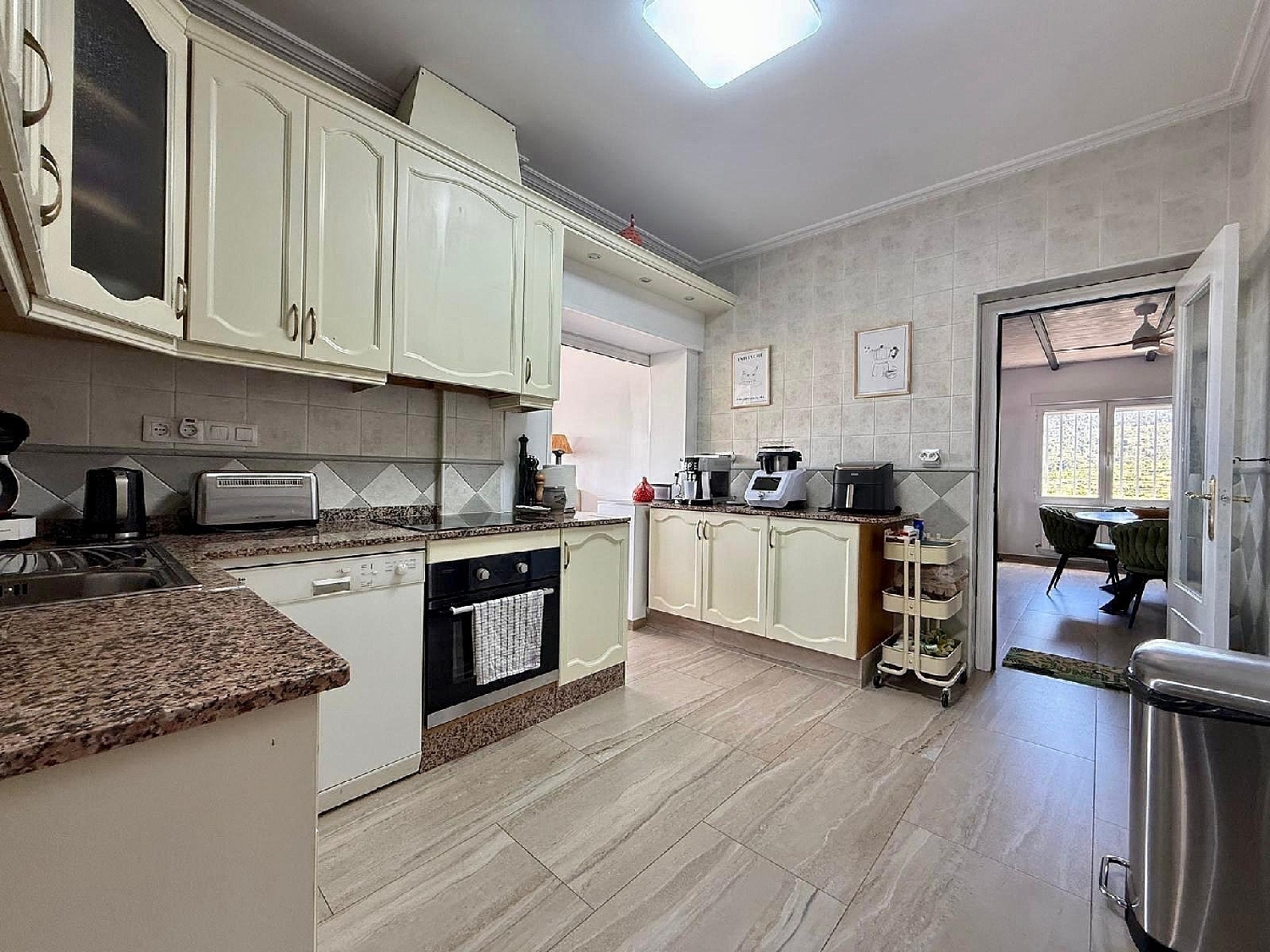 à vendre villa La Romana Vinalopó Mitjà 17