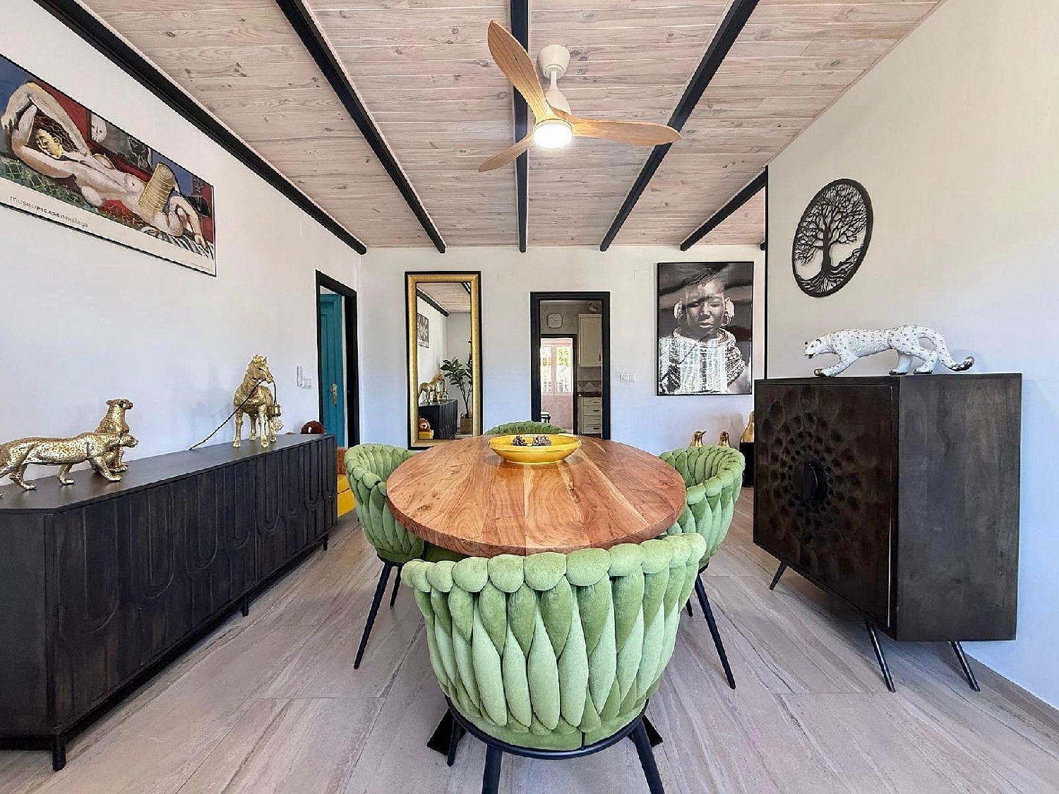à vendre villa La Romana Vinalopó Mitjà 34