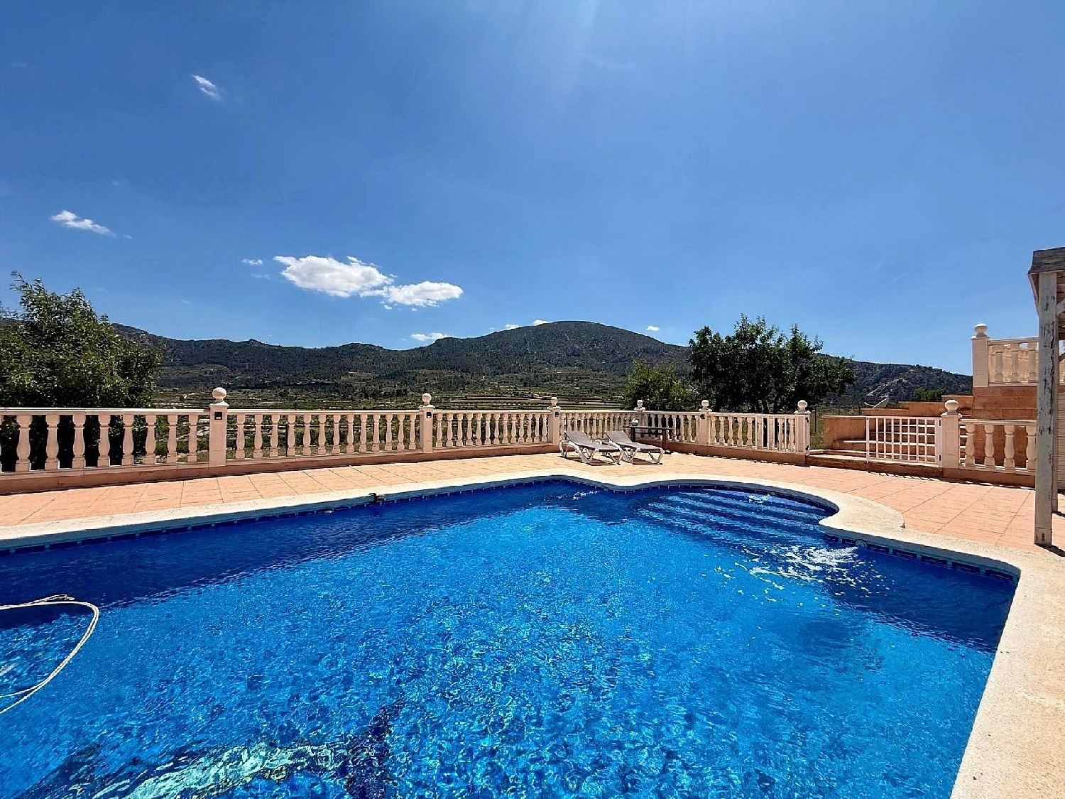 à vendre villa La Romana Vinalopó Mitjà 8