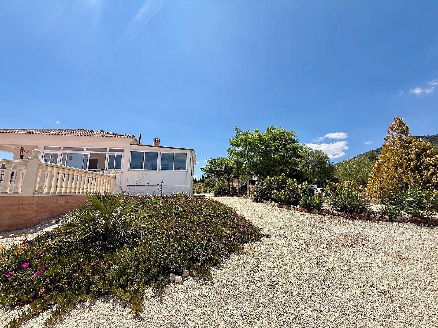 à vendre villa La Romana Vinalopó Mitjà 2