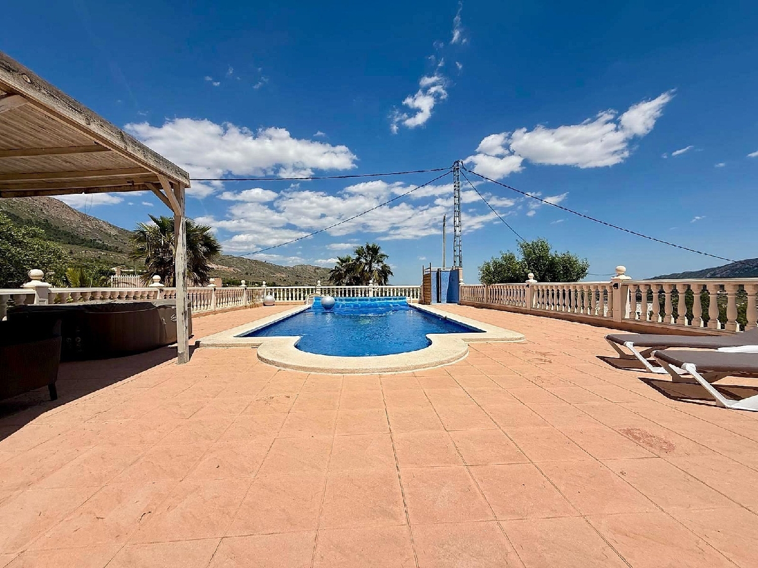 à vendre villa La Romana Vinalopó Mitjà 6