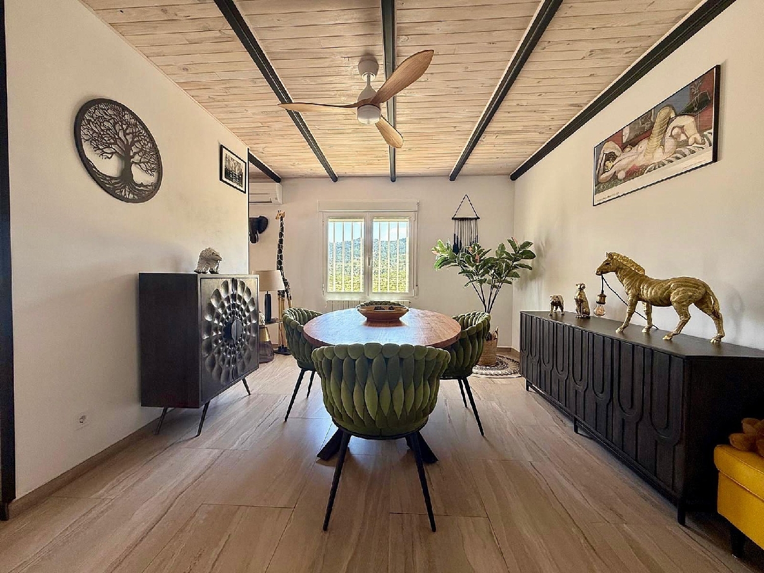 à vendre villa La Romana Vinalopó Mitjà 36