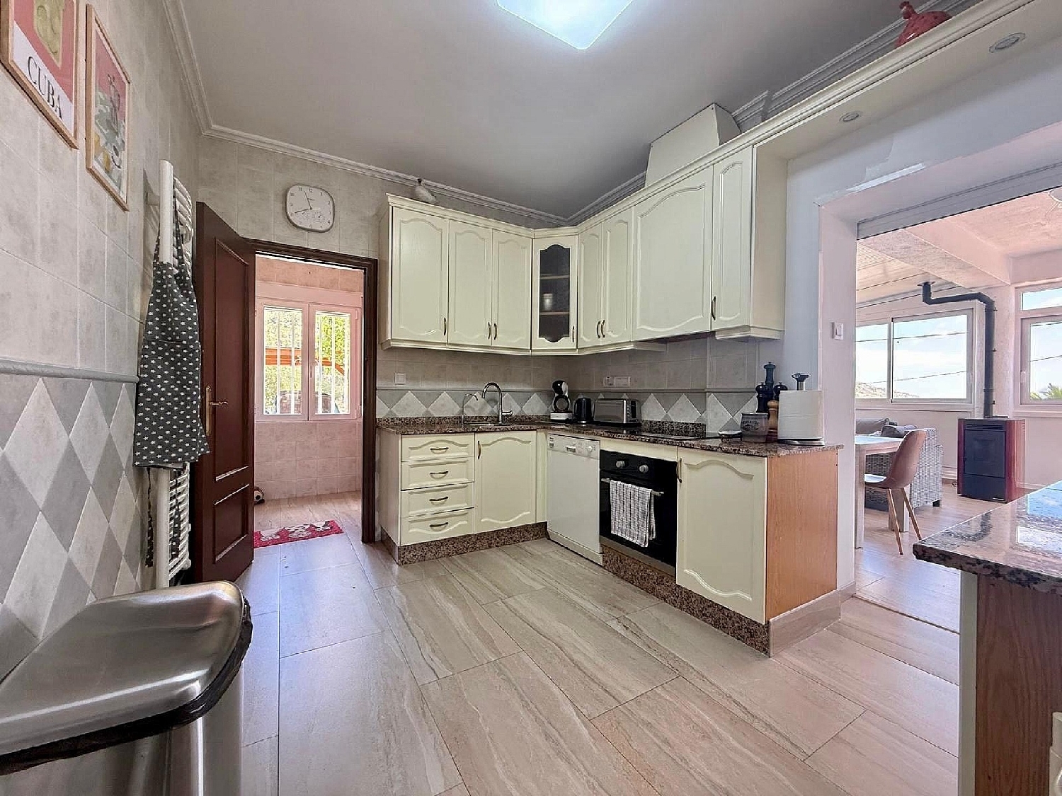 à vendre villa La Romana Vinalopó Mitjà 15