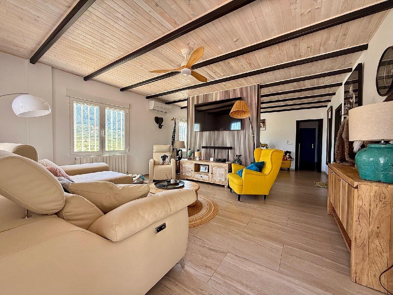 à vendre villa La Romana Vinalopó Mitjà 40