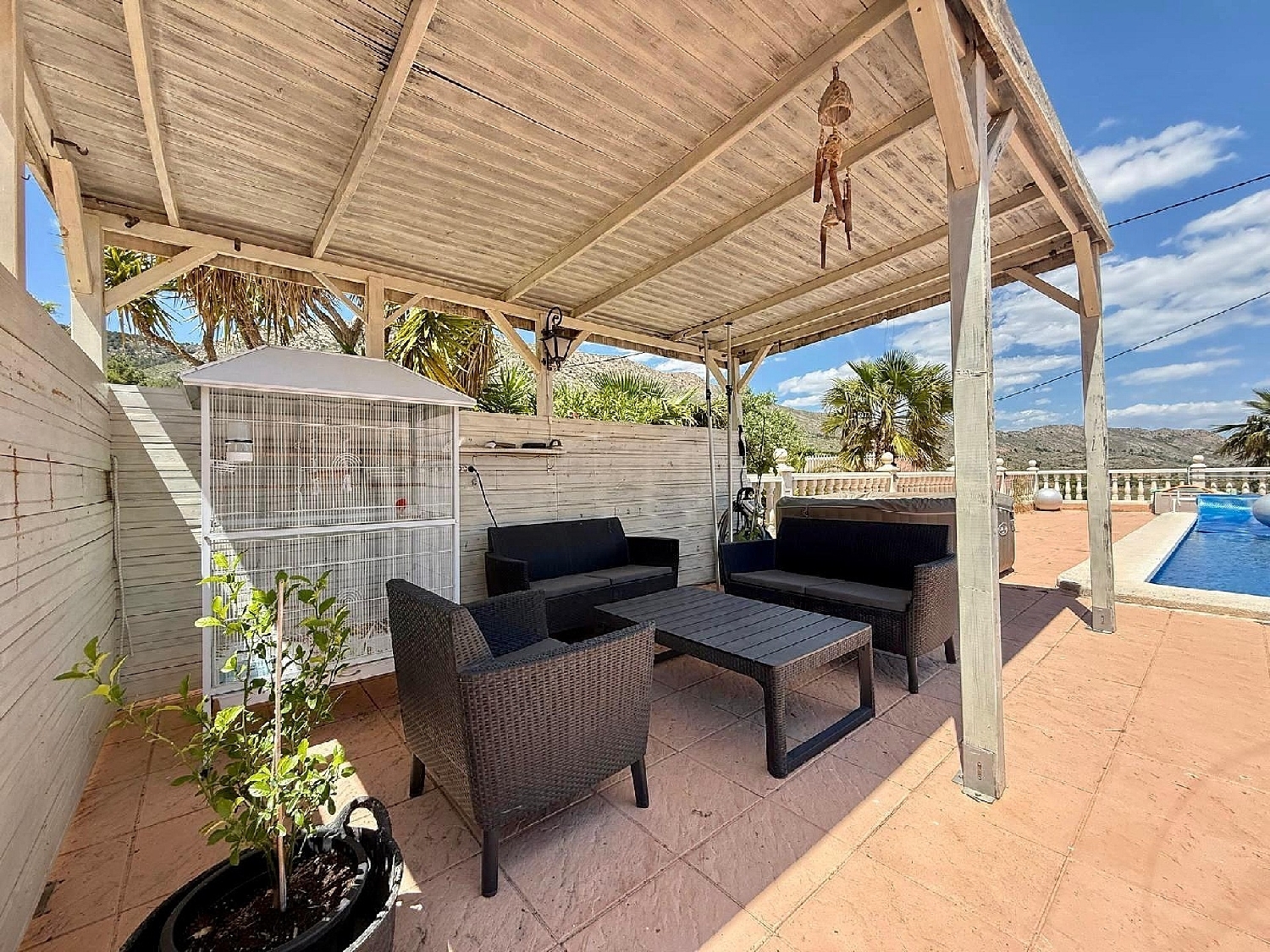 à vendre villa La Romana Vinalopó Mitjà 7