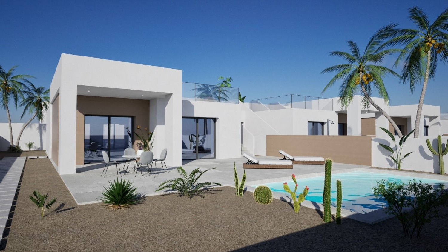  for sale villa La Romana Vinalopó Mitjà 2