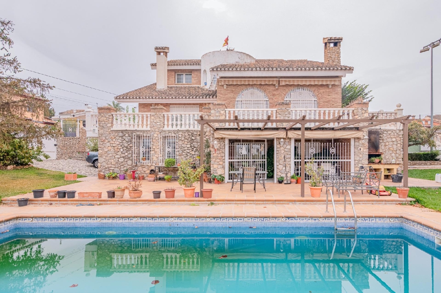  kaufen Villa La Zubia Vega De Granada 1
