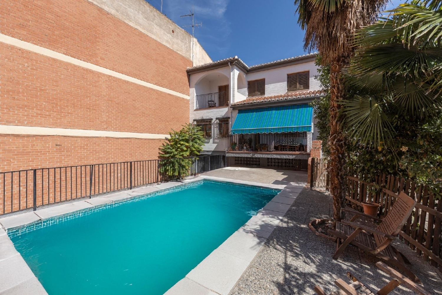  en venta chalet La Zubia Vega De Granada 6