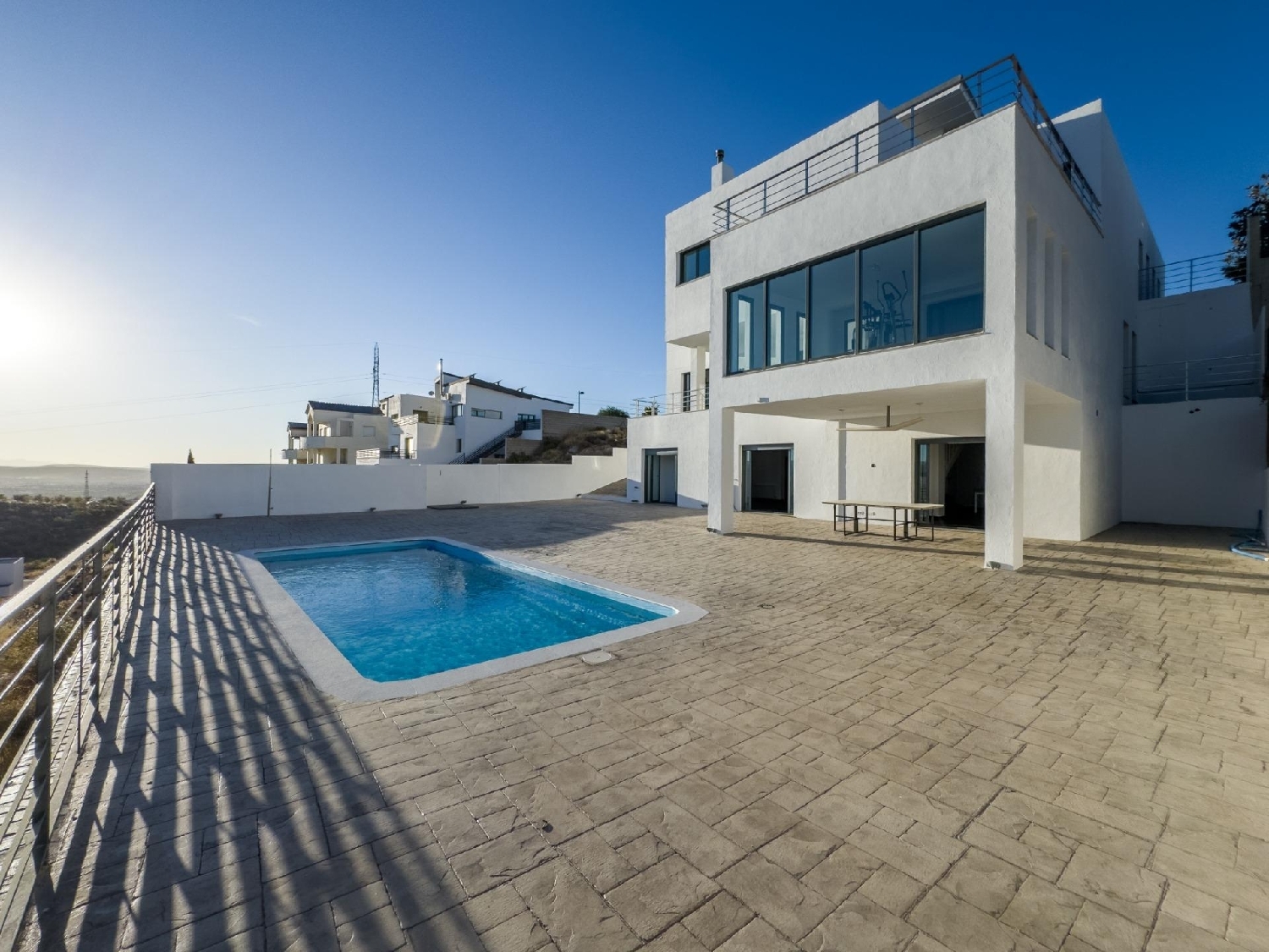 en venta chalet La Zubia Vega De Granada 8