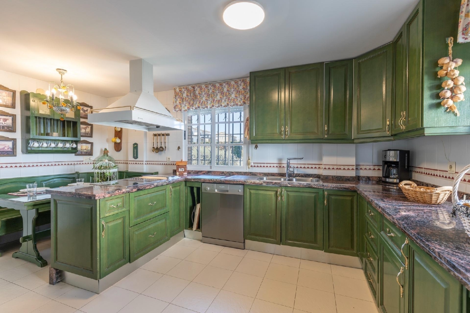  à vendre villa La Zubia Vega De Granada 6