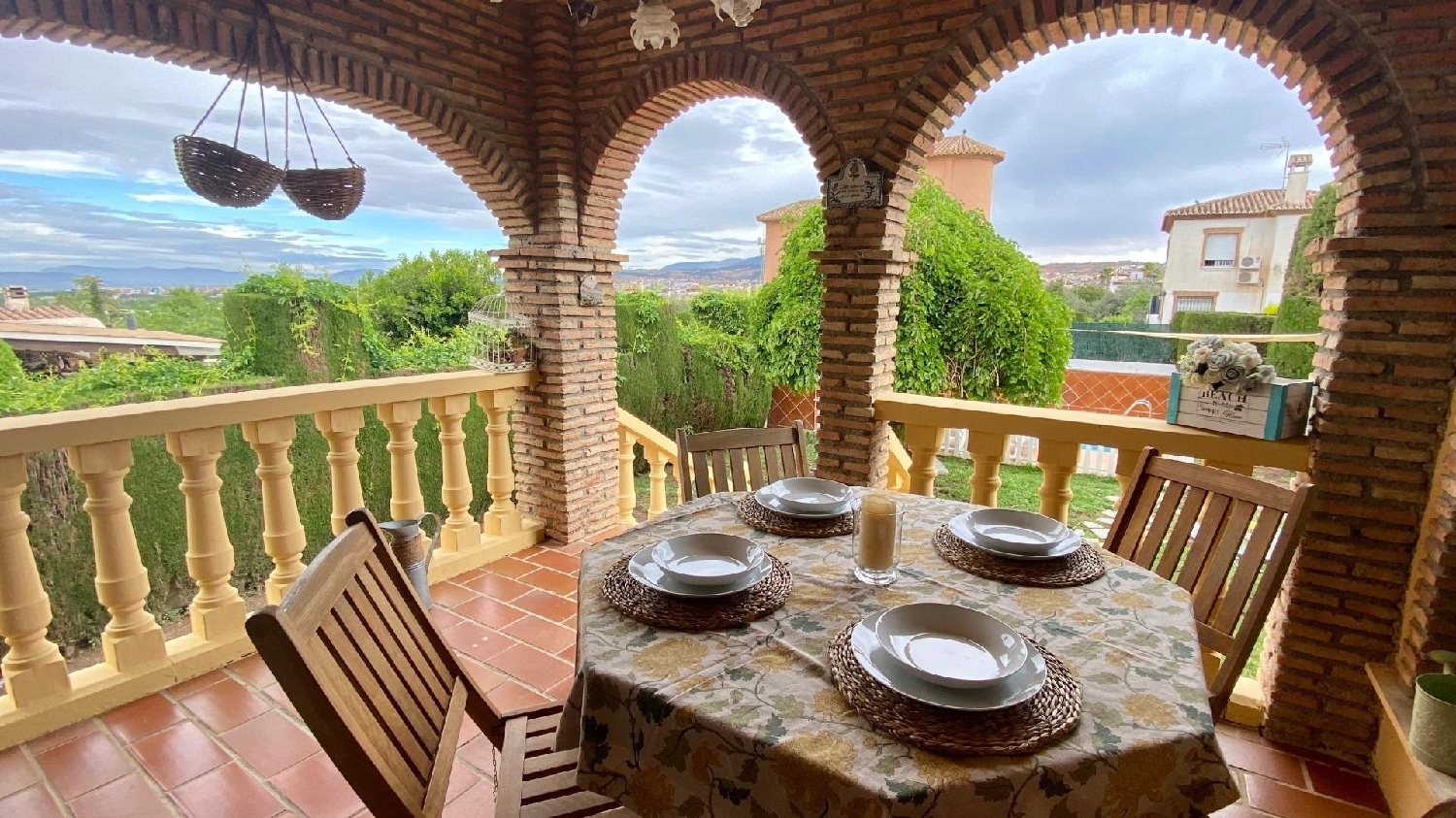  à vendre villa La Zubia Vega De Granada 1
