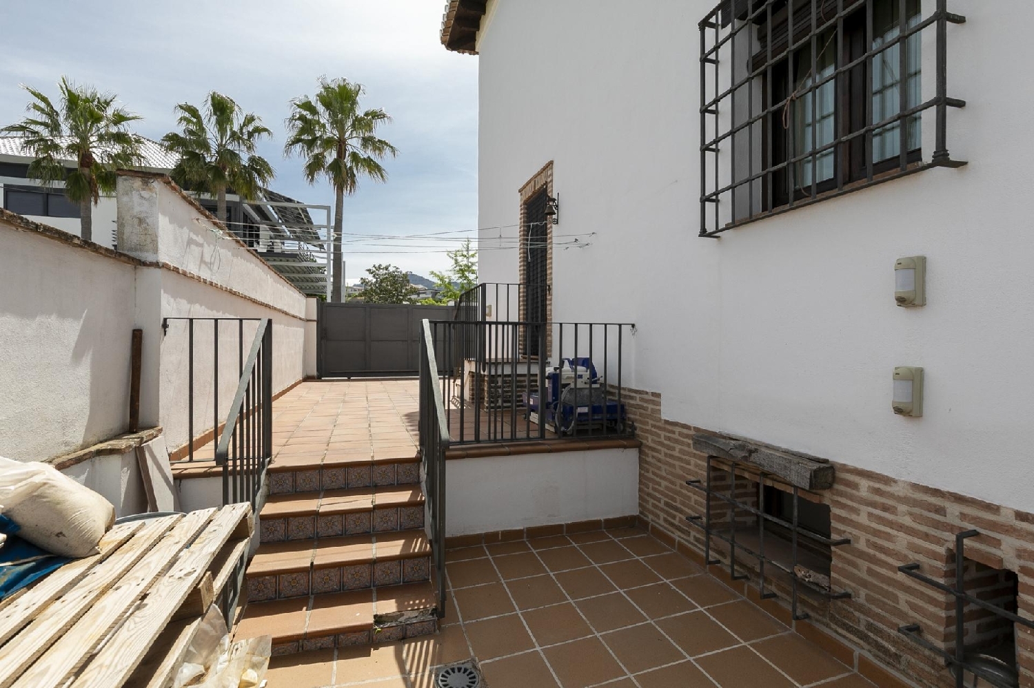 for sale villa La Zubia Vega De Granada 5