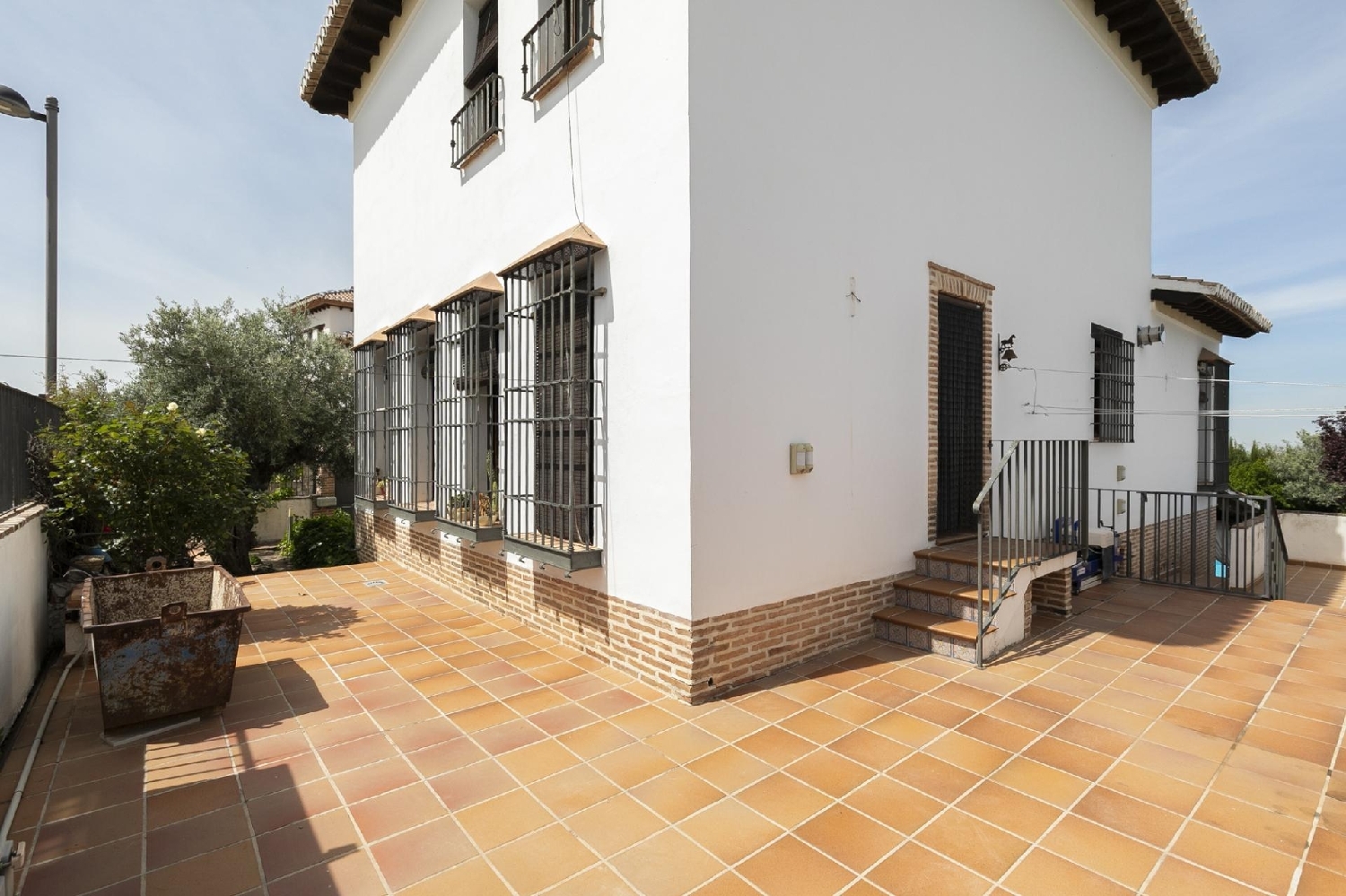 for sale villa La Zubia Vega De Granada 4