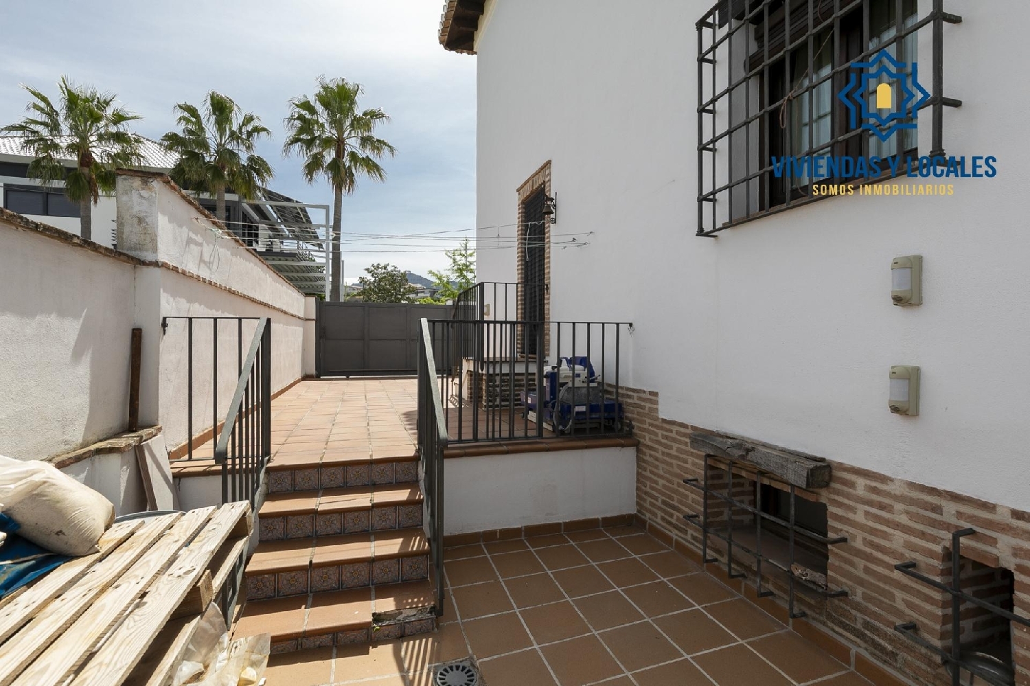  till salu villa La Zubia Vega De Granada 5