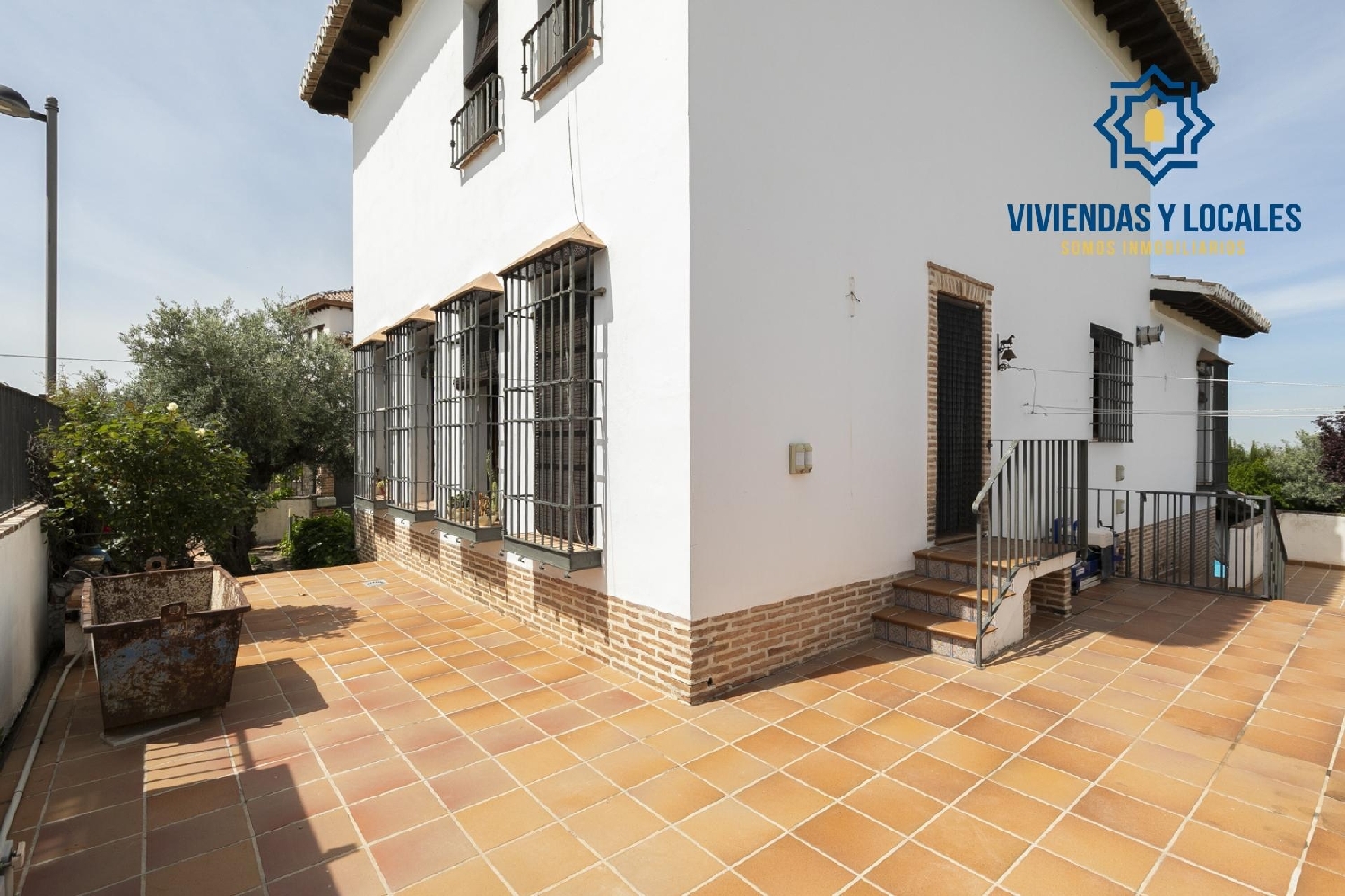  till salu villa La Zubia Vega De Granada 4