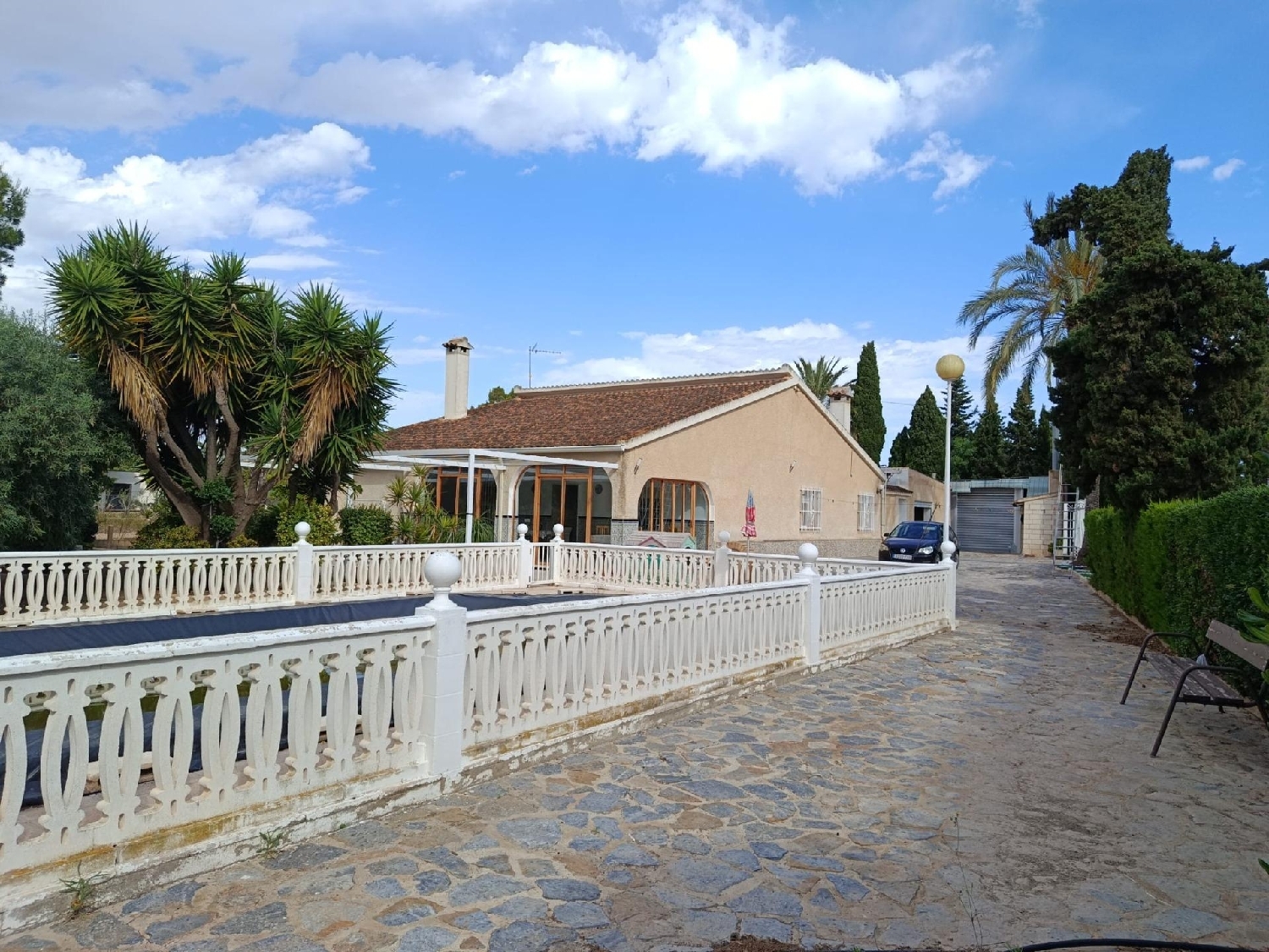  till salu villa Las Bayas Baix Vinalopó 2