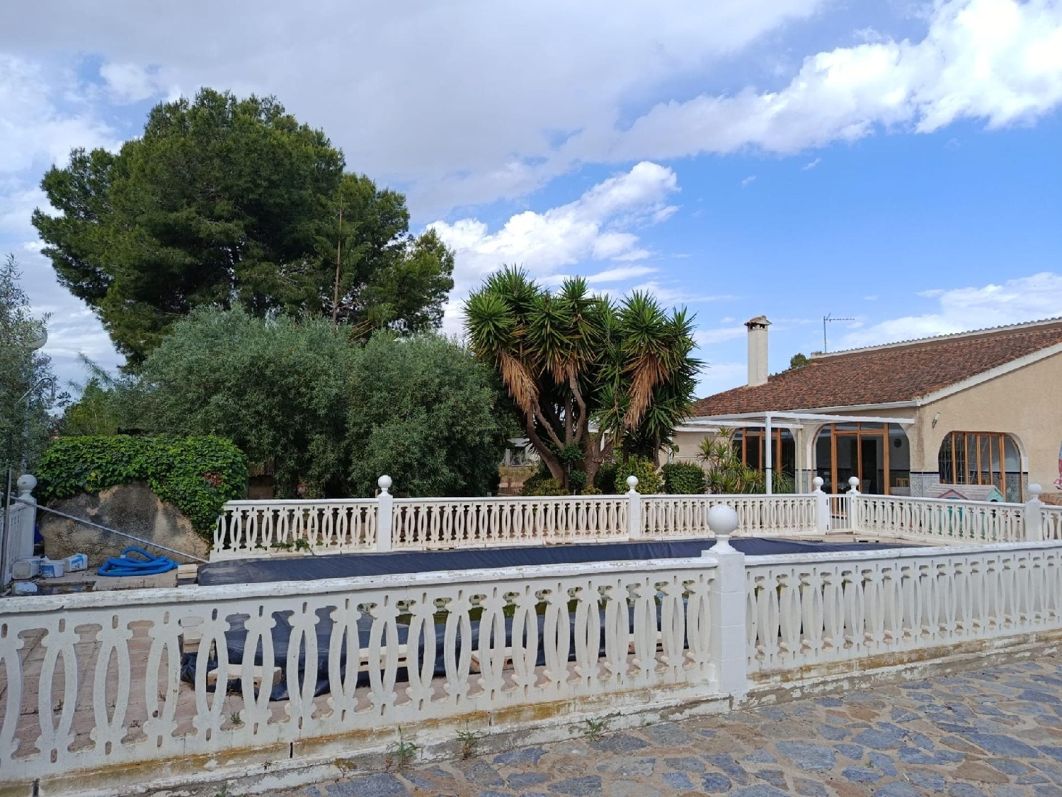  till salu villa Las Bayas Baix Vinalopó 1