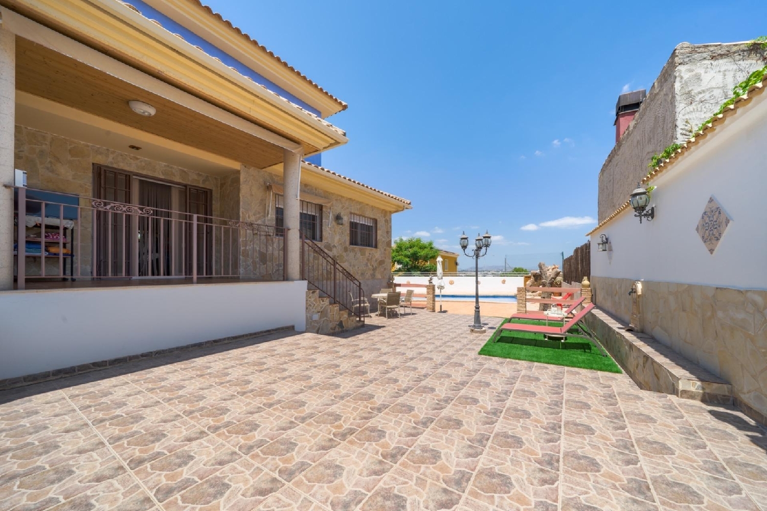  à vendre villa Las Torres De Cotillas Vega Media Del Segura 31