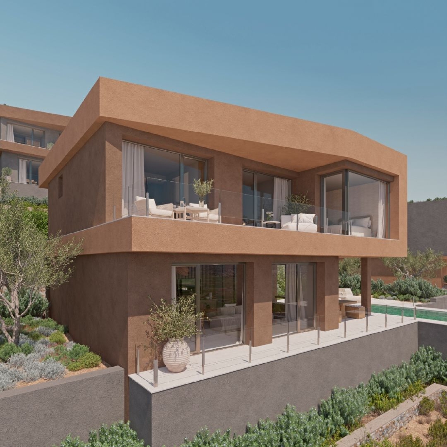  kaufen Villa Lliber Marina Alta 6