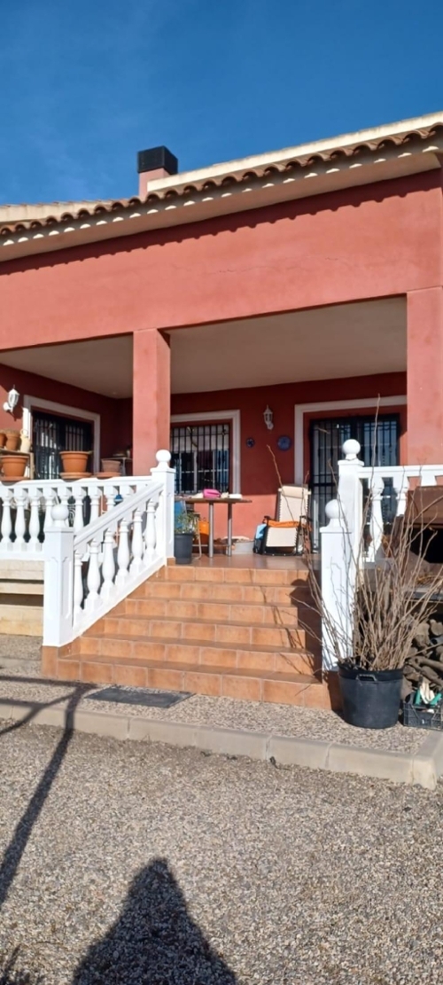 Lorca Alto Guadalentín villa foto 6386379