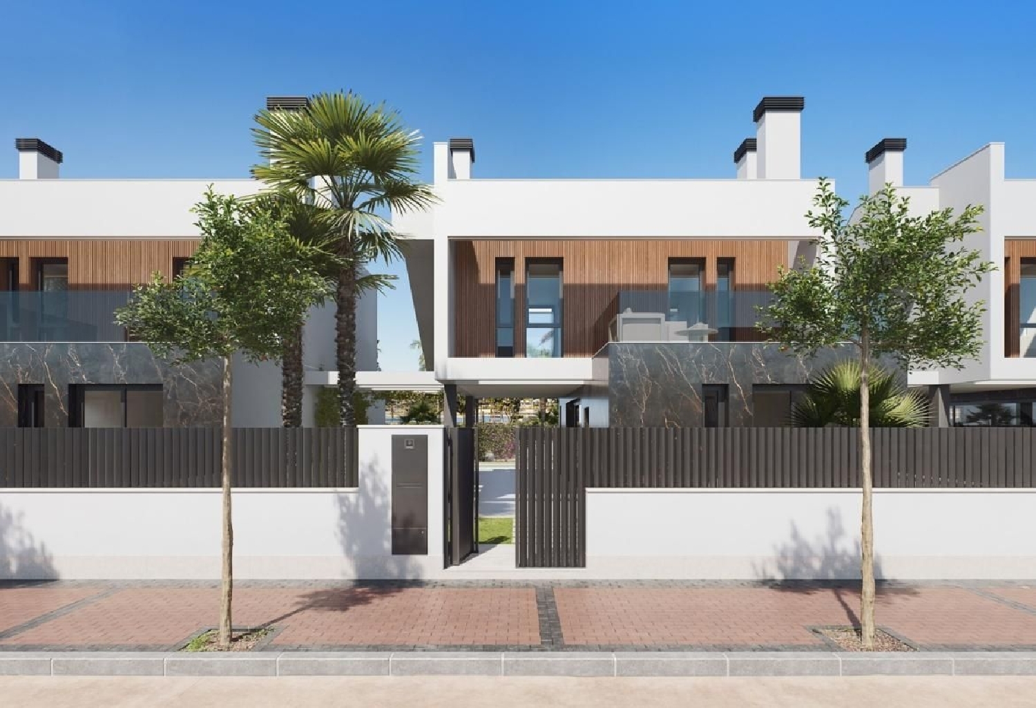 till salu villa Los Alcázares Mar Menor 3