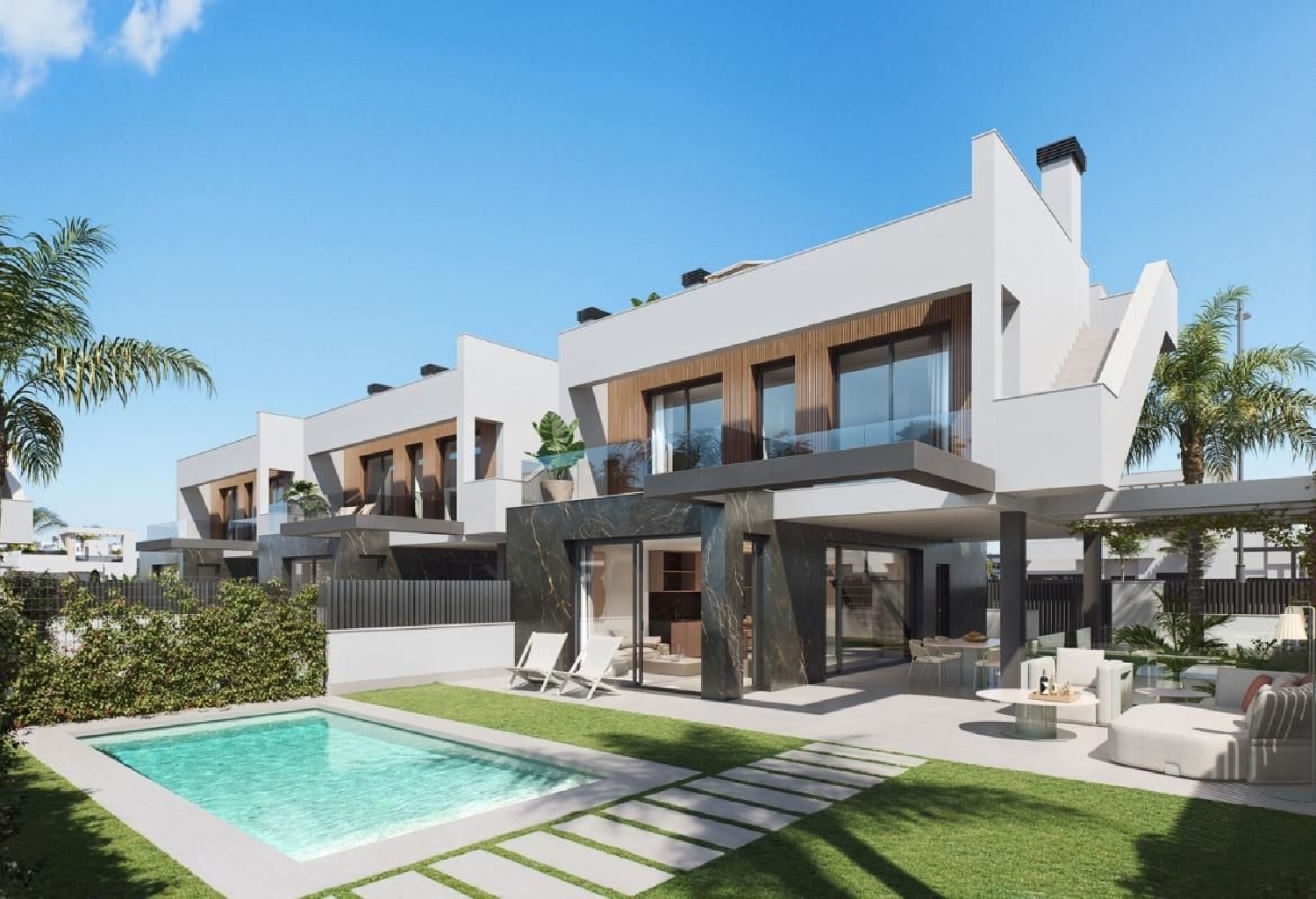  till salu villa Los Alcázares Mar Menor 1