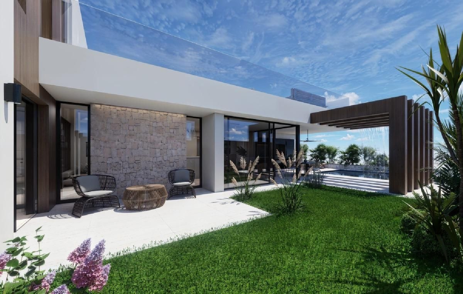  till salu villa Los Alcázares Mar Menor 6