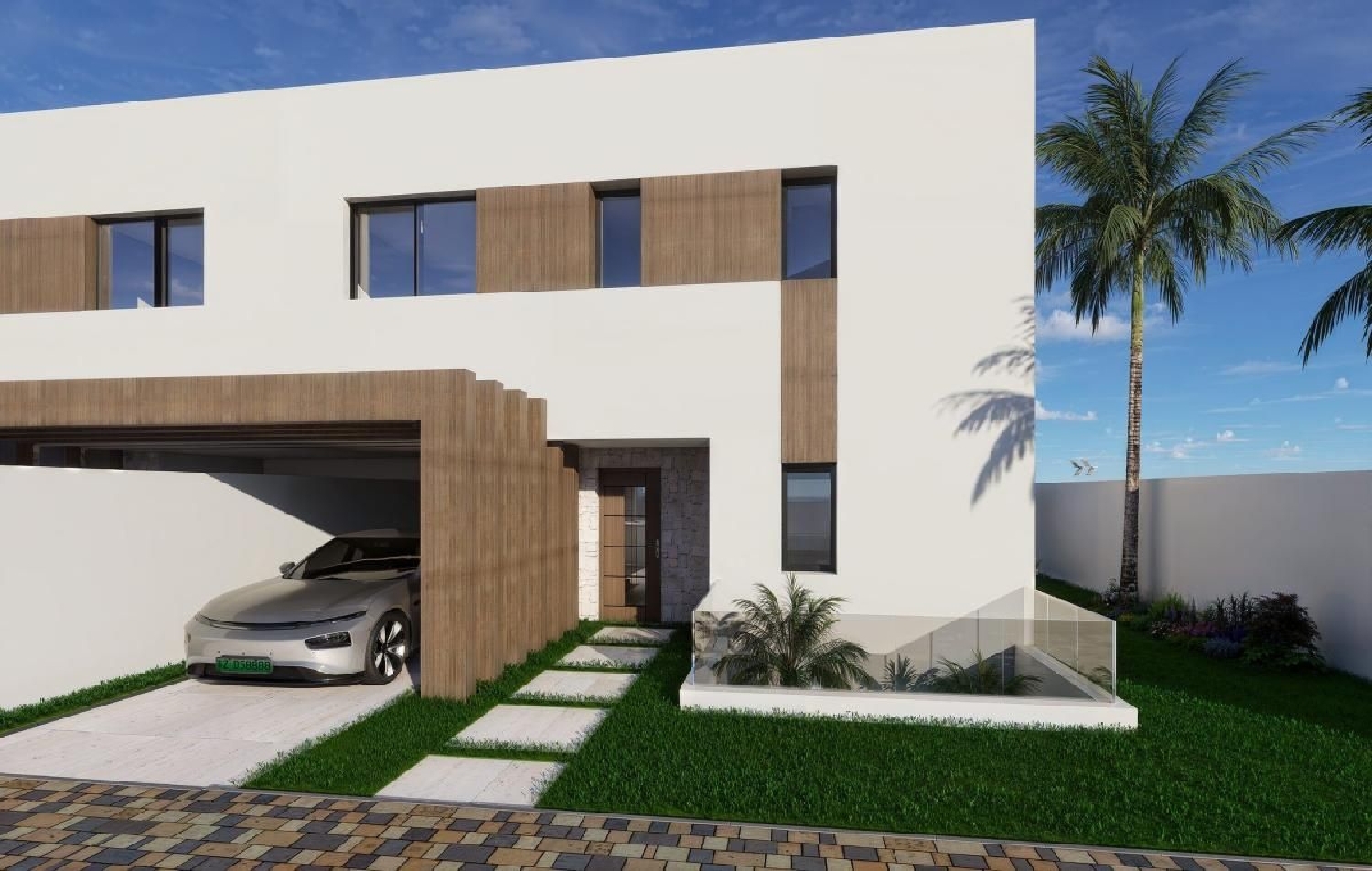  till salu villa Los Alcázares Mar Menor 2
