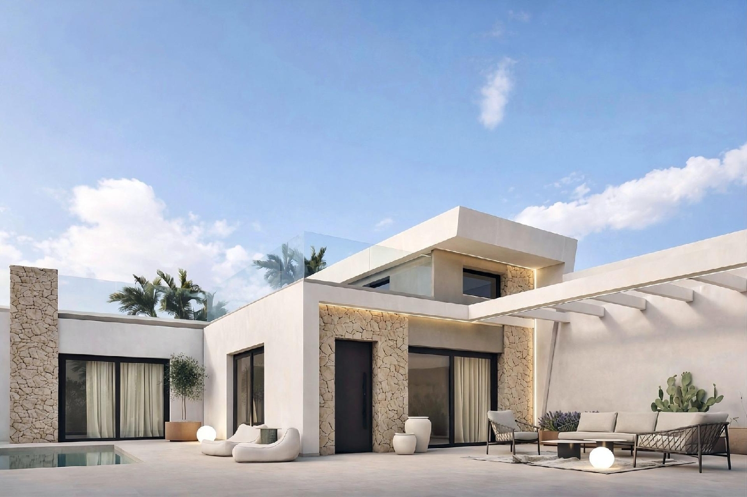  till salu villa Los Alcázares Mar Menor 3
